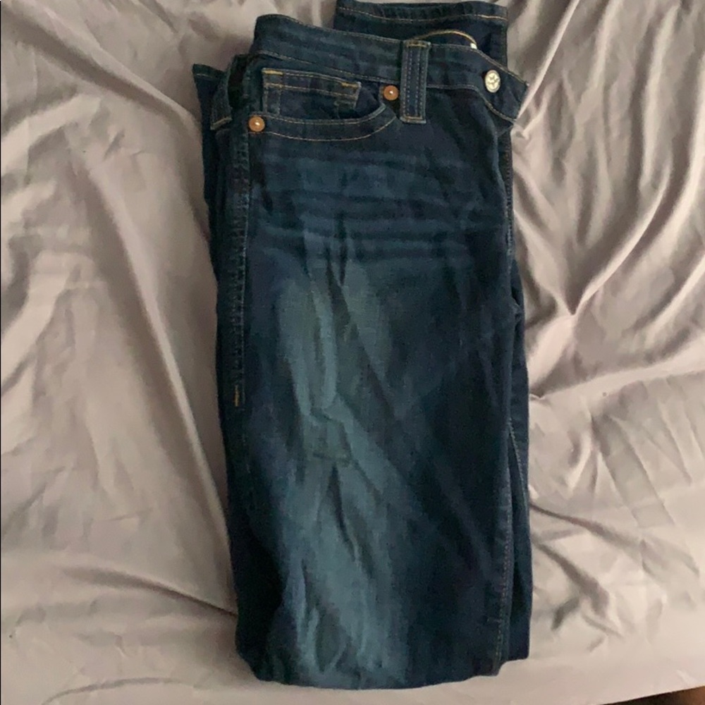 Skinny jeans